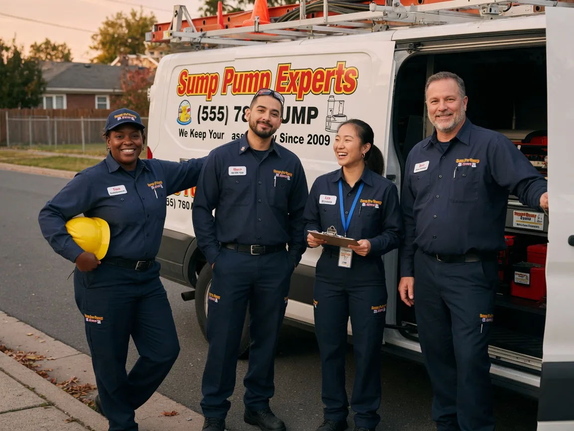 Sump Pump Repair company in Linden, CA